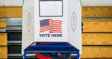 Election Fraud Is Now A Felony In Texas