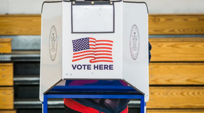 Election Fraud Is Now A Felony In Texas