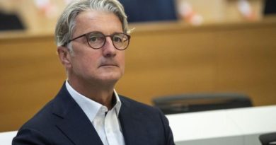 Ex-Audi boss Stadler avoids jail in VW emissions scandal