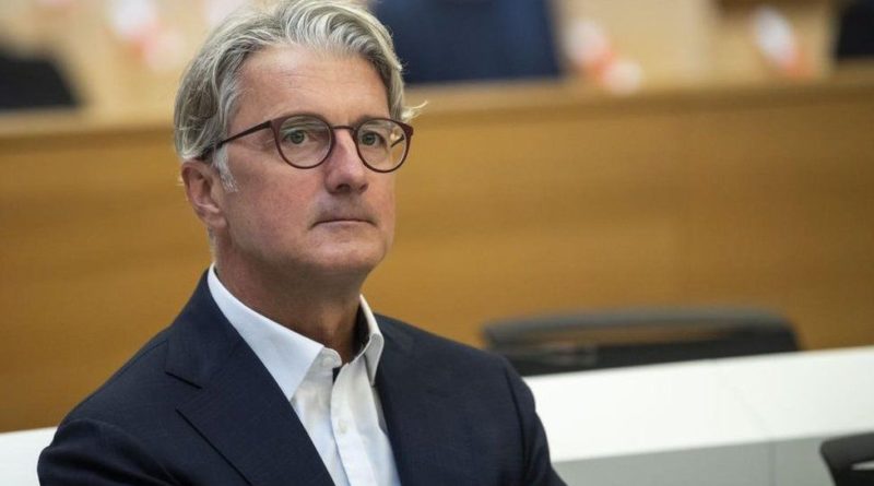 Ex-Audi boss Stadler avoids jail in VW emissions scandal