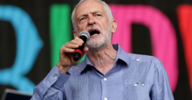 Glastonbury cancels screening of Jeremy Corbyn 'conspiracy theory' film