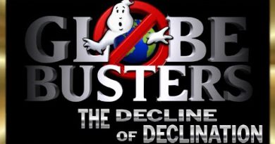 GLOBEBUSTERS LIVE | Season 9 Episode 5 - The Decline of Declination - 6/4/23