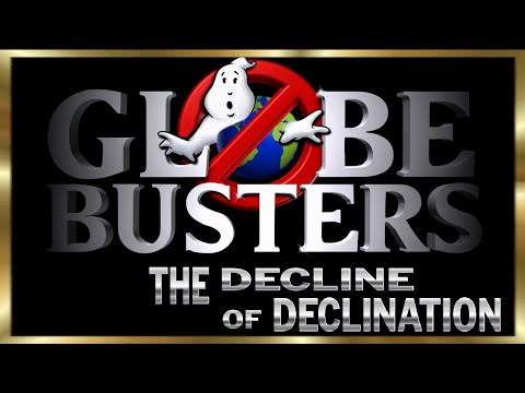 GLOBEBUSTERS LIVE | Season 9 Episode 5 - The Decline of Declination - 6/4/23