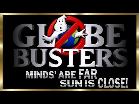 GLOBEBUSTERS LIVE | Season 9 Episode 6 - Minds are Far. Sun is Close! - 6/11/23