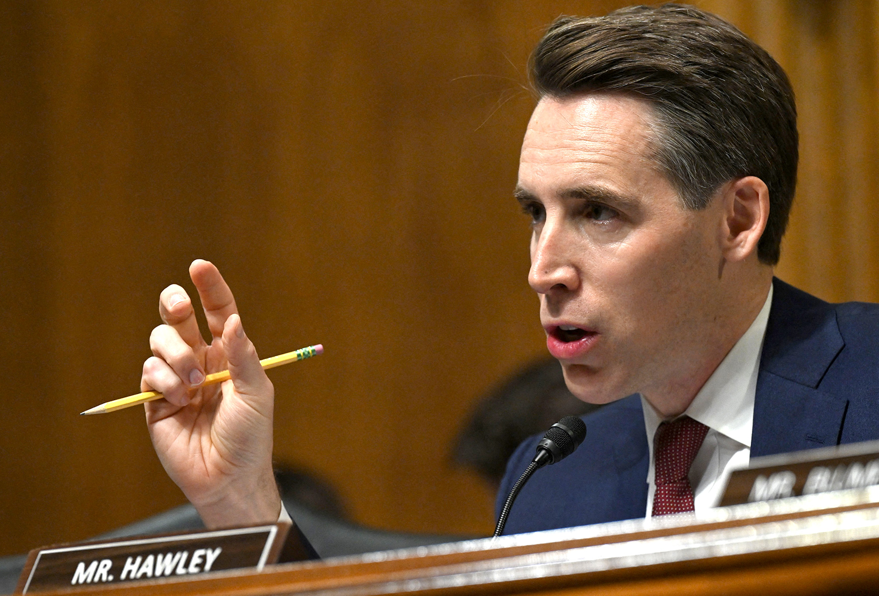 US Senator Josh Hawley on UFO Sightings