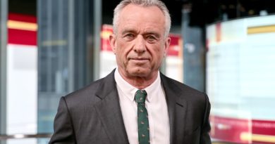 Here’s a Conspiracy Theory: RFK Jr. Is a Tool of Pro-Trump Agitators