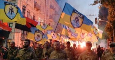 How Ukraine Has Become a Magnet for Western Neo-Nazis - Global Research