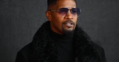 Jamie Foxx’s rep addresses conspiracy that Covid vaccine left actor ‘paralyzed and blind’