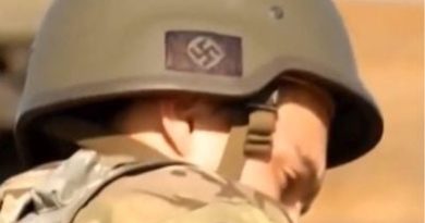 Journalists Are Asking Ukrainian Soldiers to Hide Their Nazi Patches, NYT Admits - Global Research