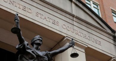 Judge loses her defamation lawsuit in US court