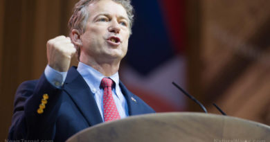 Kentucky Sen. Rand Paul blasts Bill Gates for being the BIGGEST FUNDER of disease outbreaks