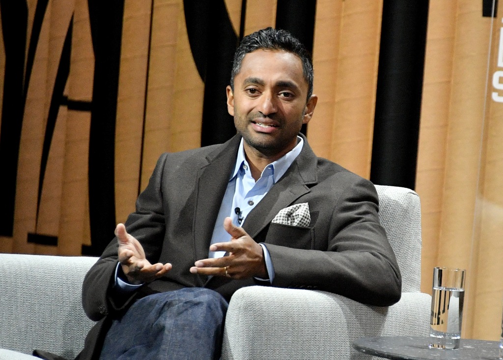 Facebook billionaire Chamath Palihapitiya recently hosted a fund-raising event for RFK, Jr. 