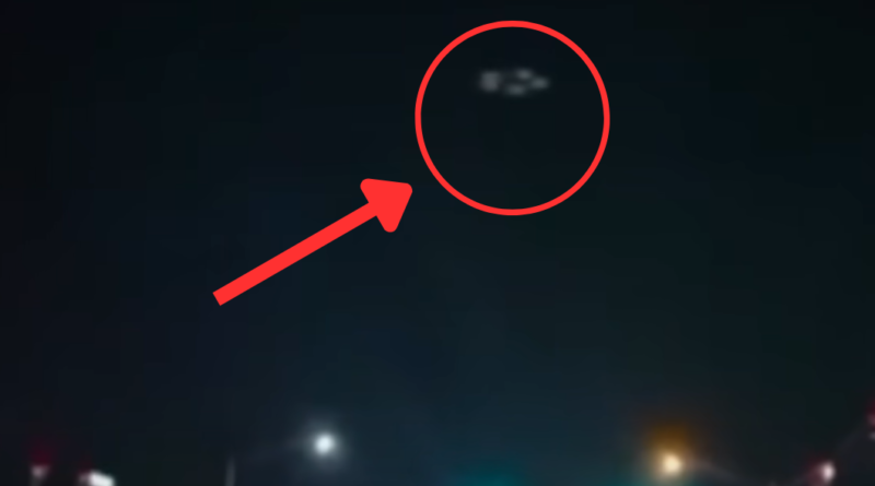 Multiple People Believe They Saw A UFO Over One State, And No One Has Debunked It Yet