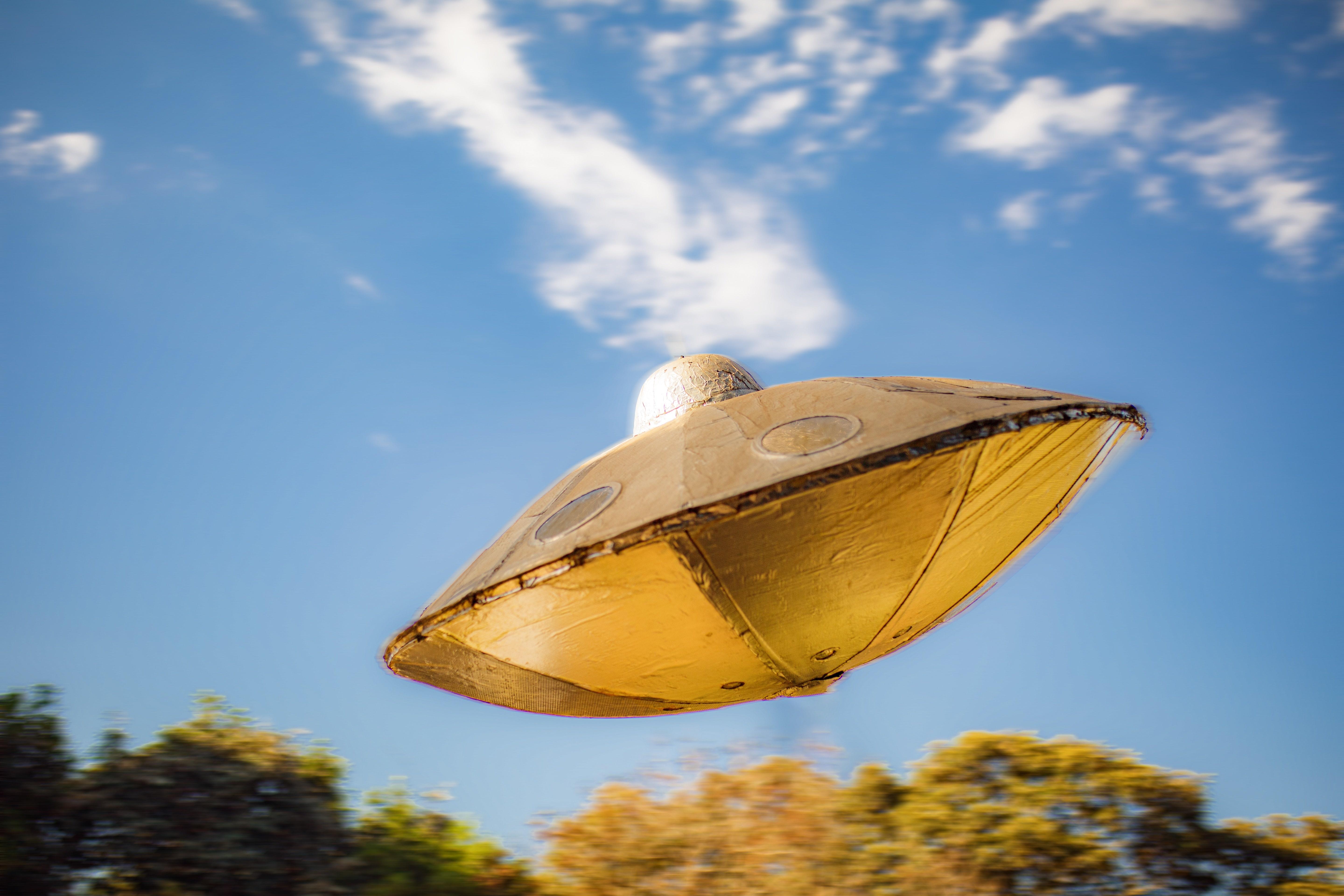 NASA Counters Allegation Of Govt Concealing Alien Spaceship, Denies Knowledge