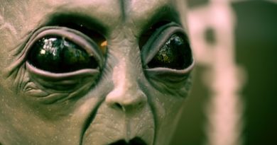 New Agers and Alien Beliefs