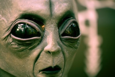 New Agers and Alien Beliefs