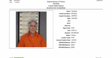 Newly released records on Jeffrey Epstein’s jail suicide help dispel conspiracy theories