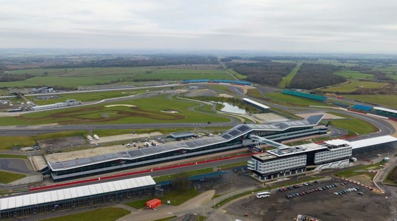 No sanction on doctor after bottom-slapping at Silverstone