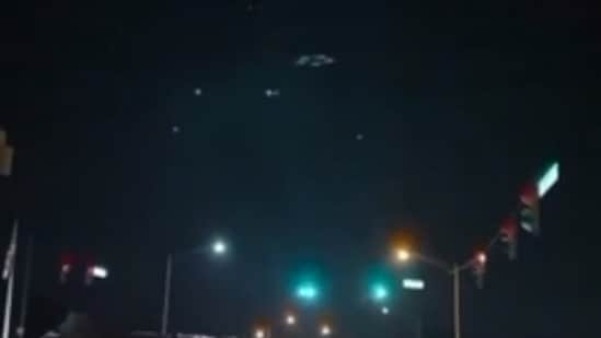 Ohio's close UFO encounter! Eerie green lights leave Middletown residents wondering, are we not alone?