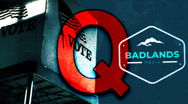 On Rumble, a QAnon-affiliated show dedicated to election misinformation hosts election deniers from across the country