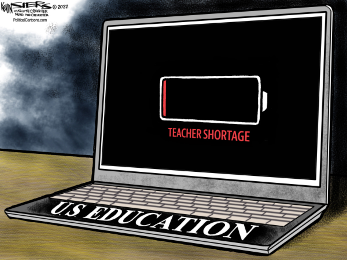 OP-ED | Better Pay Would Help, But the Issues Facing Teachers Go Much Deeper