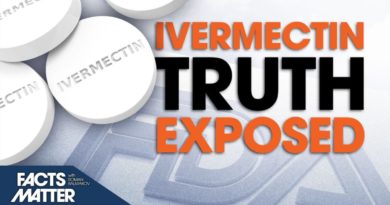 [PREMIERING, 2PM ET] FDA Makes Unexpected Ivermectin Announcement | Facts Matter