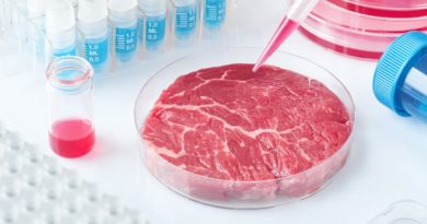 Prepper Beef Company CEO: "We'll Rebuke Lab-Grown Meat Even When It's Mandated"