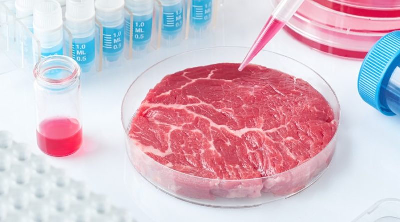 Prepper Beef Company CEO: "We'll Rebuke Lab-Grown Meat Even When It's Mandated"