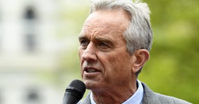 RFK Jr. defends stance on vaccines and JFK conspiracy on Joe Rogan podcast