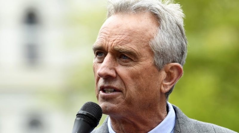 RFK Jr. defends stance on vaccines and JFK conspiracy on Joe Rogan podcast