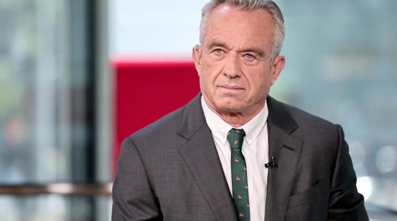 RFK Jr. Makes Unfounded Claims About Mass Shootings, Covid-19: Here Are All The Conspiracies He Promotes