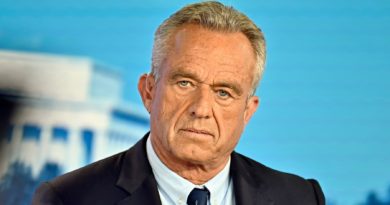 RFK Jr. Tells Joe Rogan He's 'Aware' of Possibility CIA Could Assassinate Him