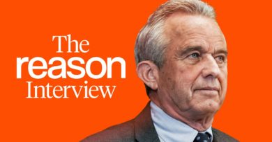 RFK Jr.: The Reason Interview