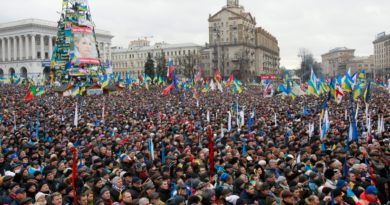 Robert Kennedy Jr. Repeats Russia’s False Justification for Ukraine War