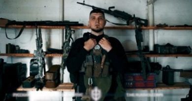 Russian Neo-Nazi Fighting Putin Taught at Far-Right Camp in UK - Global Research