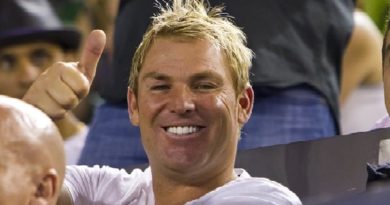 Shane Warne’s death linked to Covid mRNA vaccine say leading medics