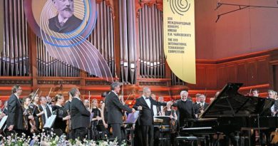 Tchaikovsky music festival overshadowed by war in Ukraine | The Asahi Shimbun: Breaking News, Japan News and Analysis