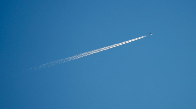 The science behind contrails