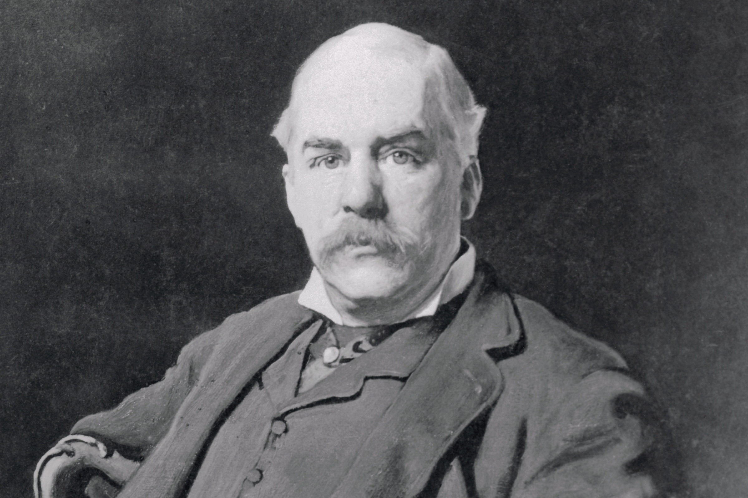 J.P. Morgan