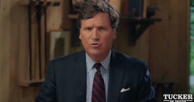 Tucker Carlson’s New Twitter Show, Seen By Millions, Starts With Conspiracy Theories