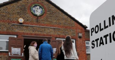 UK elections watchdog says new voter ID law stopped thousands from casting ballots