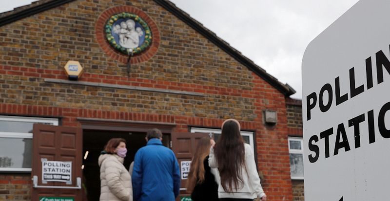 UK elections watchdog says new voter ID law stopped thousands from casting ballots