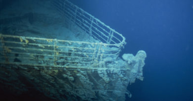 Viral TikTok Conspiracy Theories Claim The Titanic Never Actually Sank