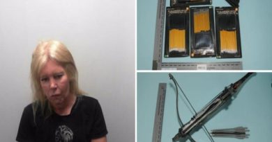 York woman convicted of plotting to destroy 5G masts