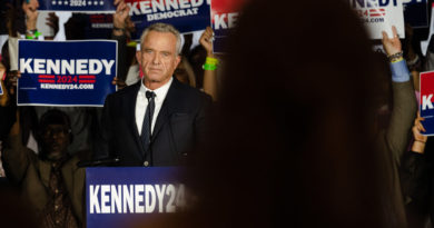 5 Noteworthy Falsehoods Robert F. Kennedy Jr. Has Promoted