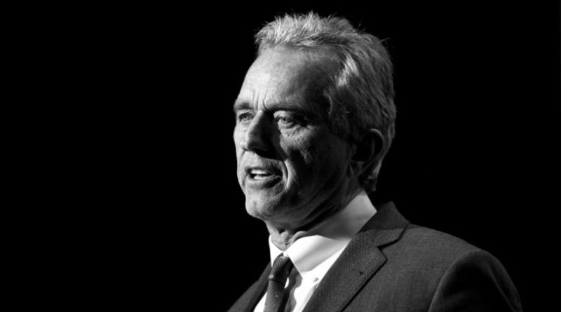 A running list of RFK Jr.'s controversies