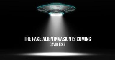 Are UFO Sightings Taking Off Again – preparing for the fake ‘invasion’?