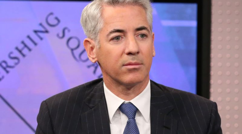 Bill Ackman explains why he embraced RFK Jr.'s skepticism on Covid vaccines