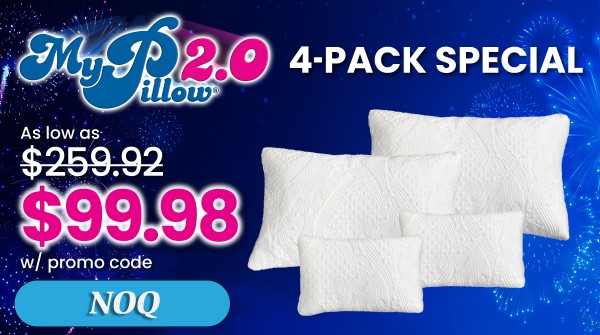 Banner 600x335 - MyPillow 4-Pack