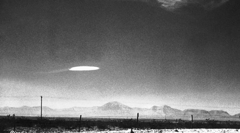 Congressional Hearing About UFOs Kicks Off This Week: “We're Done With The Cover-Up"